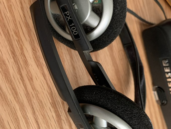 森海塞尔px100-ii头戴式耳机怎么样 经典的平民初烧,森海塞尔px100