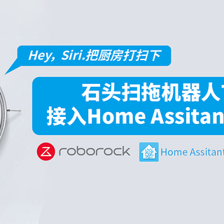 Hey,Siri.把厨房打扫下——全屋智能（HA）打开石头扫拖机器人T7S的正确方式