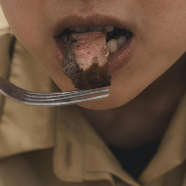 银蕨农场草饲上脑的评测