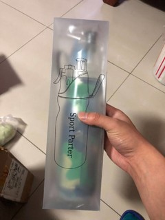 骑行降温的喷雾水杯