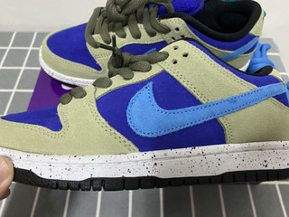 Nike SB Dunk青花瓷配色