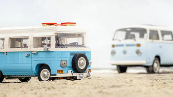 积木情报 篇四十三：乐高10279 Volkswagen T2 Camper Van，8月1日正式发售！