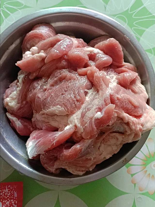 去骨羊腿肉