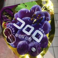 悠哈｜葡萄🍇十足软糖