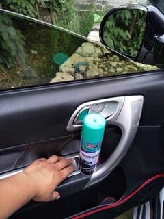 车窗润滑剂