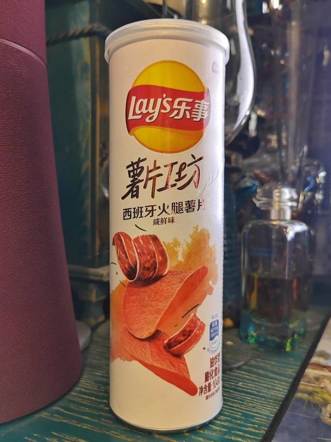 乐事膨化食品