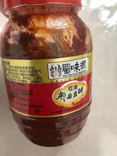 豆瓣酱