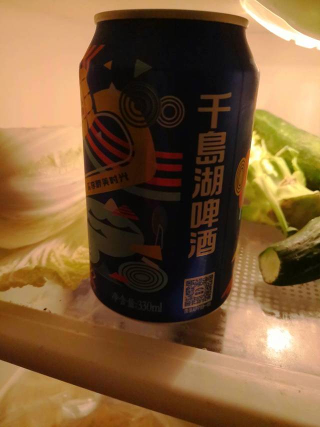 颜值与口感并存的小啤酒🍺，夏日之光