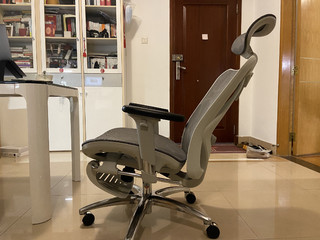 西昊M57：千元以内最推荐的人体工程学椅