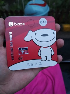 Biaze tf卡64G