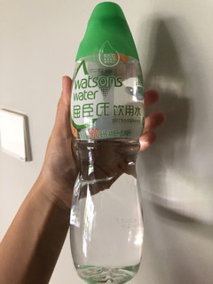 屈臣氏蒸馏水，熟水更健康