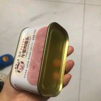 午餐肉罐头