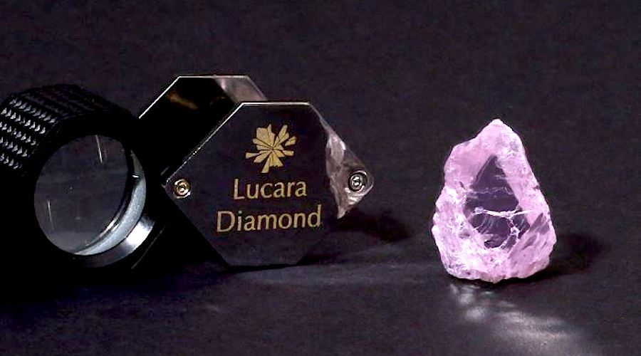 玩家情报|百年灵与英国凯旋摩托建立合作关系；卢卡拉发现了迄今为止最大的粉红色钻石等