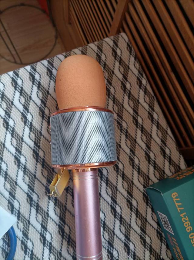 使用麦克风的体验心得