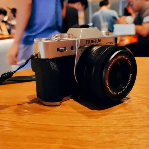 富士单电相机