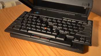 为30岁生日，联想将带来 ThinkPad 经典“蝴蝶”键盘