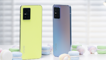 vivo S10 Pro体验：这美颜效果，绝了！