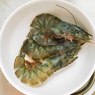 大号海虾 宝宝的零食-京东泰国女王虾