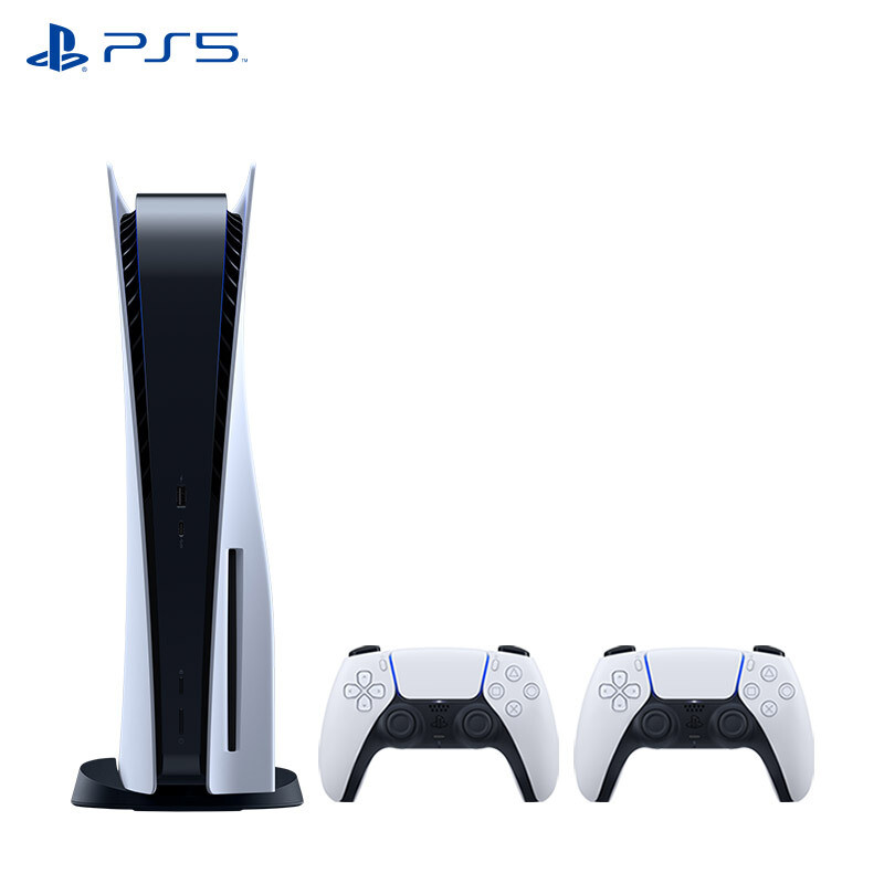 重返游戏    PS5逐渐降价 你冲了吗