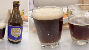 享生品鉴 篇十九：口感轻怡—Chimay智美蓝帽比利时进口精酿啤酒品鉴体验