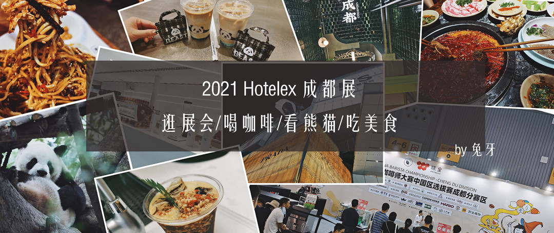 来成都/逛展会/喝咖啡/看熊猫/吃美食——2021 Hotelex成都展会记录（不正经篇）