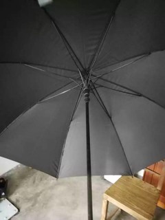 雨伞黑色