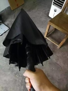 雨伞黑色