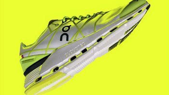 最具实验性的鞋作：On 昂跑 Cloudnova Z5 独家限量发售于SKP-S 