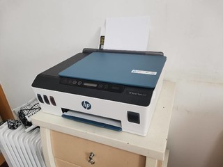 惠普彩色打印机，一体机-510