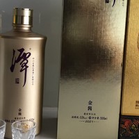 【我的品酒笔记】潭酒金酱PK金质习酒，闻香、入口，孰更胜一筹？