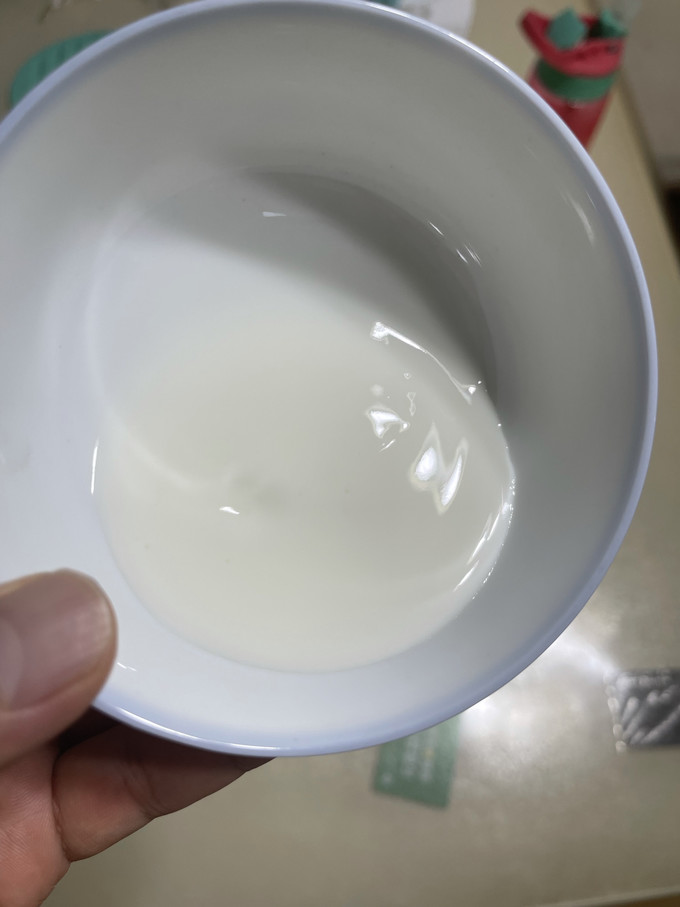 低温酸奶