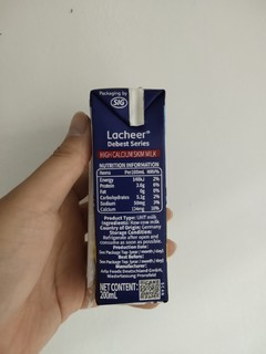 无限次回购的高蛋白纯牛奶——兰雀