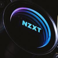 硬核桌面物志 篇一百二十九：水冷与光的艺术，NZXT 海妖 X73 RGB 水冷散热器简评！