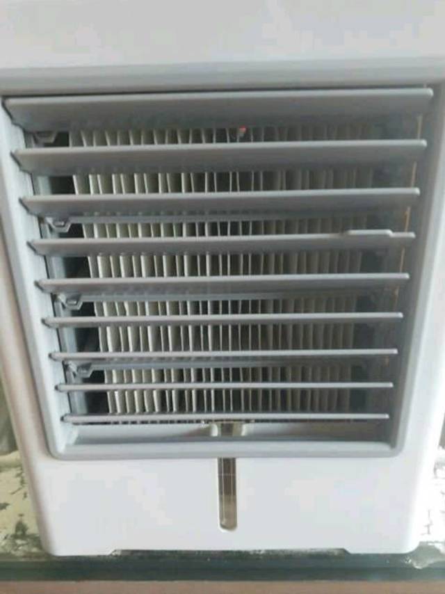 家用迷你冷风机，夏日居家凉爽就靠它