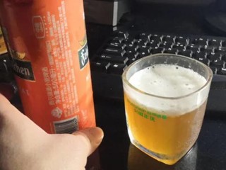 啤酒