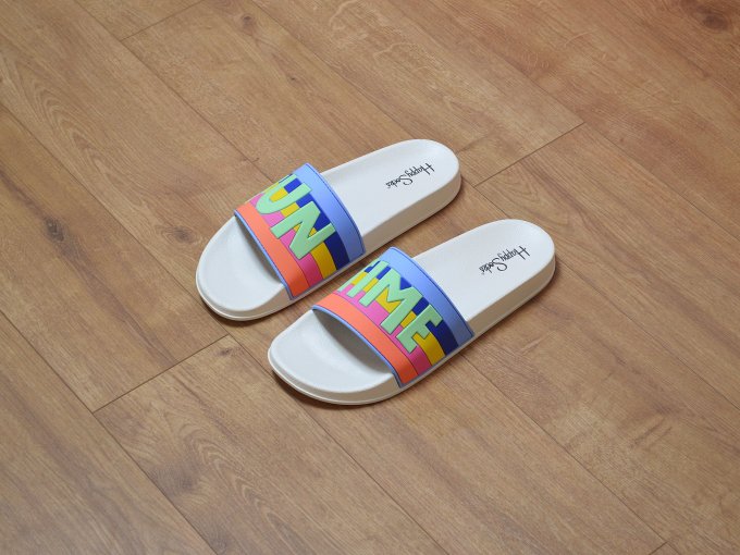 happysocks时髦精的时髦拖鞋