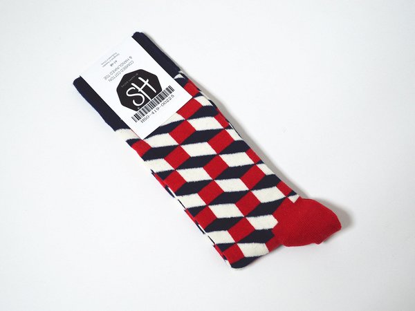 【HappyScoks】时髦精的时髦袜子
