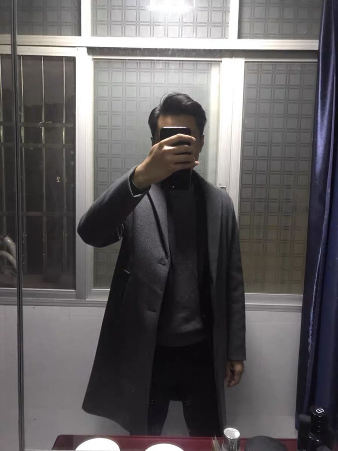 男士大衣