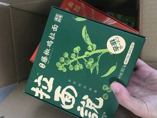 拉面说藤椒鸡拉面