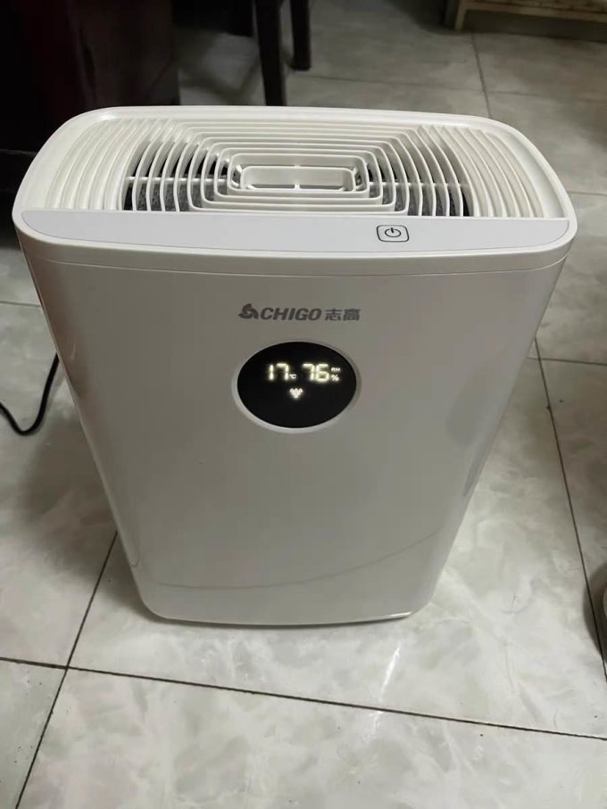 志高x86c-h除湿器怎么样 身在南方,梅雨季太难受了,除湿机必备.