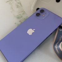 紫色款iphone12