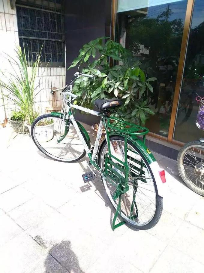 凤凰普通自行车