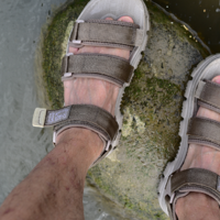 我的系列标题 篇五十六：夏天的正确选择——SHAKA户外凉鞋