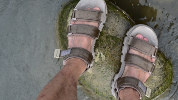 我的系列标题 篇五十六：夏天的正确选择——SHAKA户外凉鞋