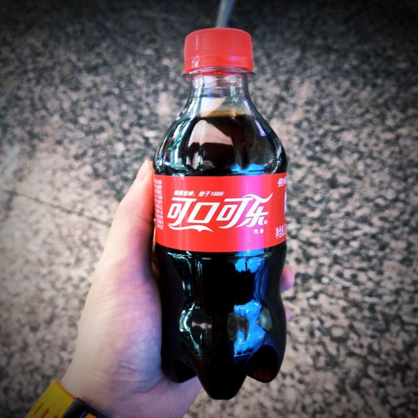 碳酸饮料_coca-cola 可口可乐 碳酸饮料 300ml*6瓶多少钱-什么值得买