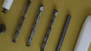 WOWSTICK PLAY锂电精密螺丝刀简评：钢笔独特造型，手工玩家必备