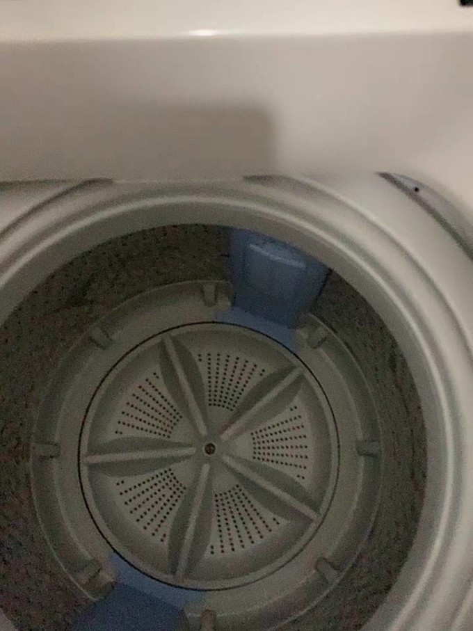 小鸭洗衣机
