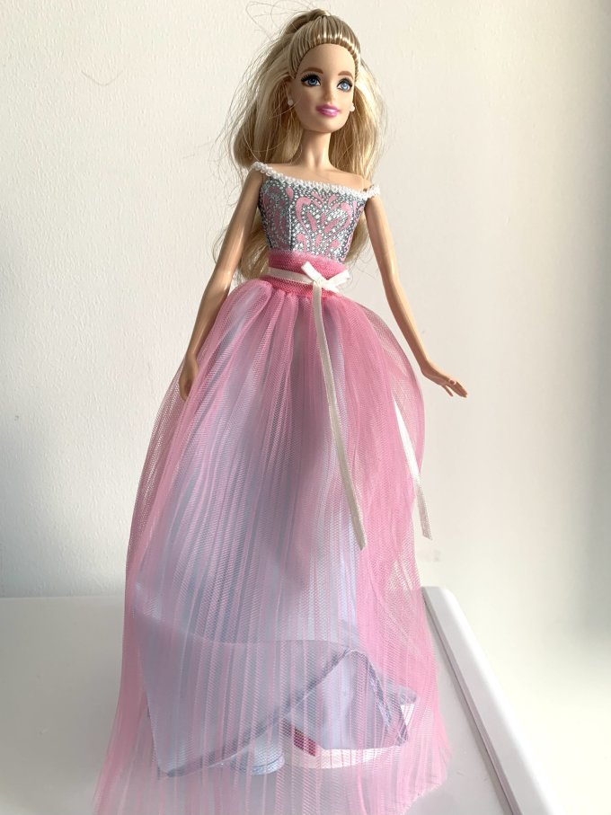 芭比芭比娃娃怎么样 垃圾堆里也有好物:珍藏版生日祝福芭比_什么值得