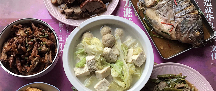 一家6口的晚餐 5菜1汤花费不到50元 营养美味 全家吃到撑 生鲜食品 什么值得买