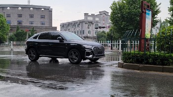 始于颜值的选择:Q5L sportback